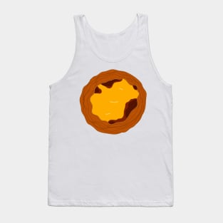 Portuguese Egg Tarts Tank Top